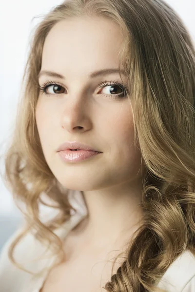 Portré fiatal tizenéves lány — Stock Fotó