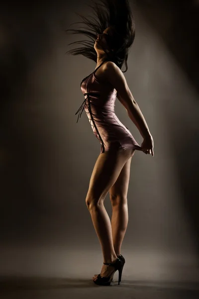 Rainha da dança — Fotografia de Stock