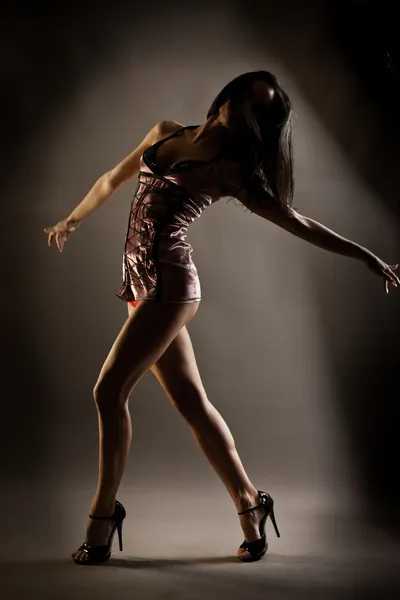 Reina bailarina — Foto de Stock