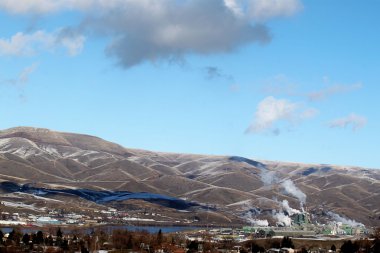 Lewiston Vadisi Idaho
