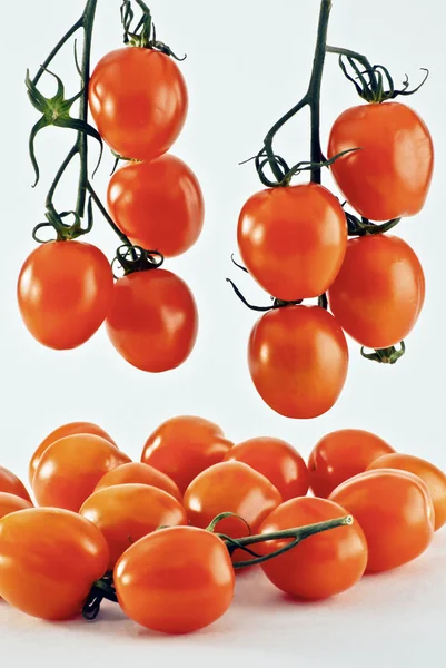 DSC _ 0082 jpg tomates cereja — Fotografia de Stock