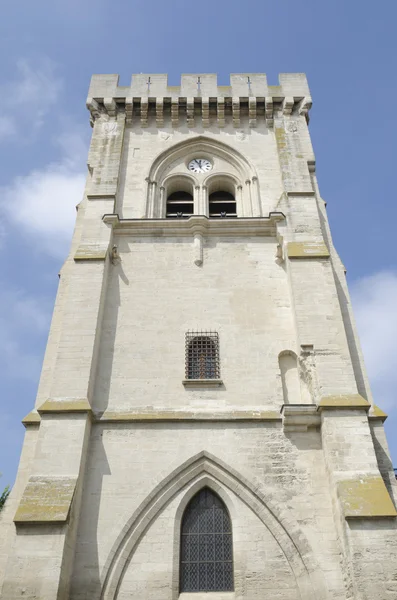 Średniowieczny kościół — Zdjęcie stockowe