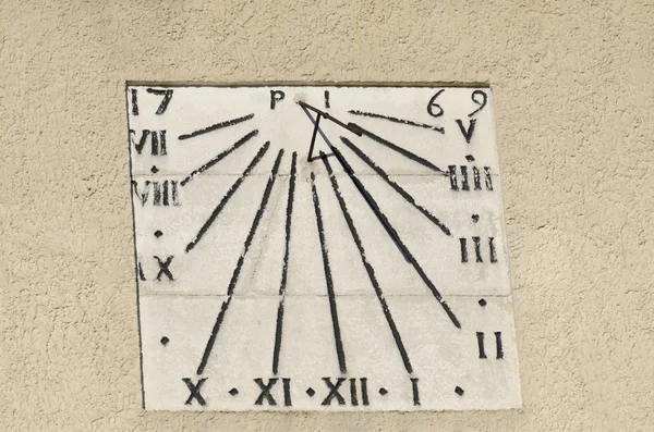 stock image Old sundial