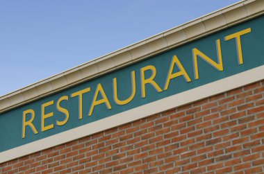 Restoran işareti