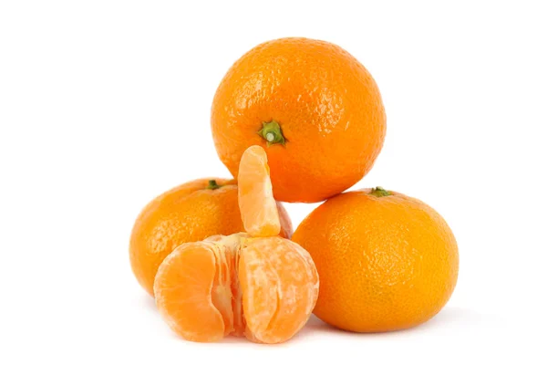 Les Tangerines . — Photo