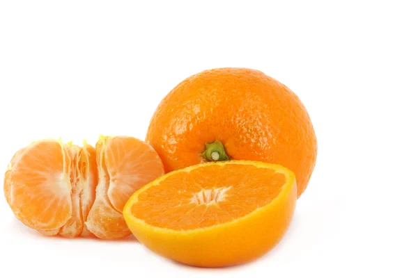 A mandarin. — Stock Fotó