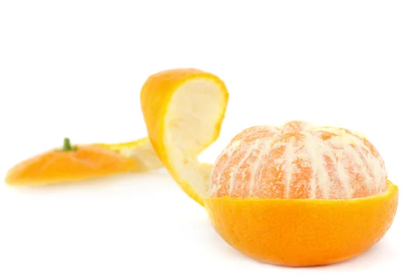 A mandarin. — Stock Fotó