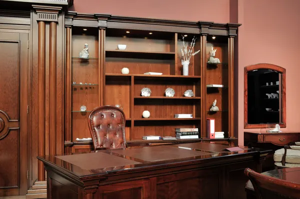 Modern classic cabinet — Stock Photo, Image