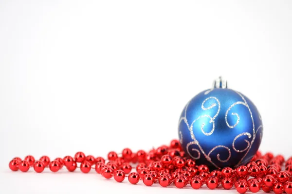 Merry christmas ball — Stock Photo, Image