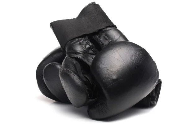 Old boxing glove — Stock Photo, Image