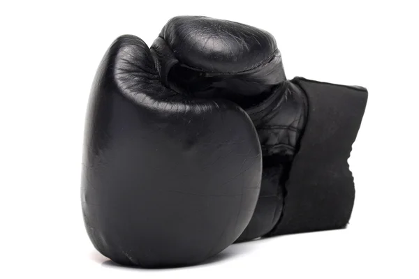 Staré Boxerské rukavice — Stock fotografie