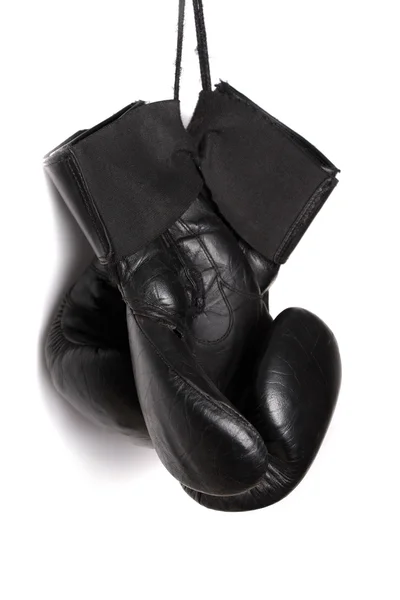 Gamla boxning handske — Stockfoto