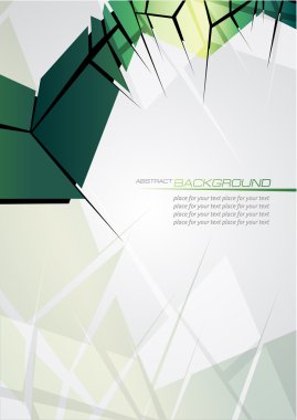 Abstract background. clipart