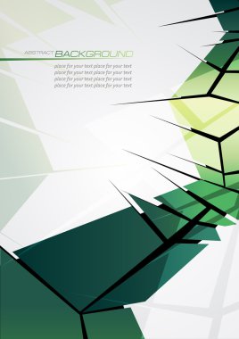 Abstract background. clipart