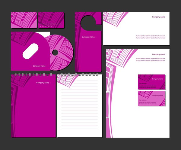 Бизнес-шаблоны