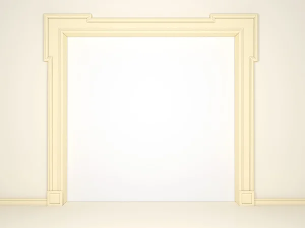 Klasik portal — Stok fotoğraf