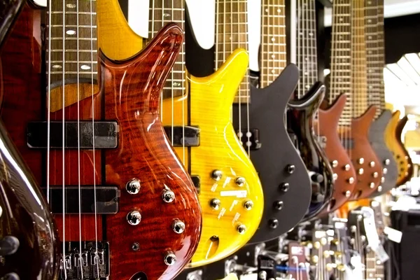 stock image Guitars
