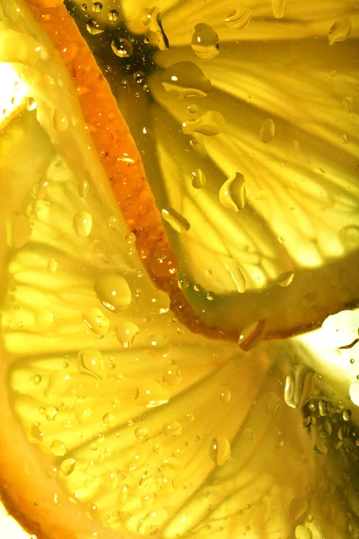 Juicy lemon — Stock Photo, Image