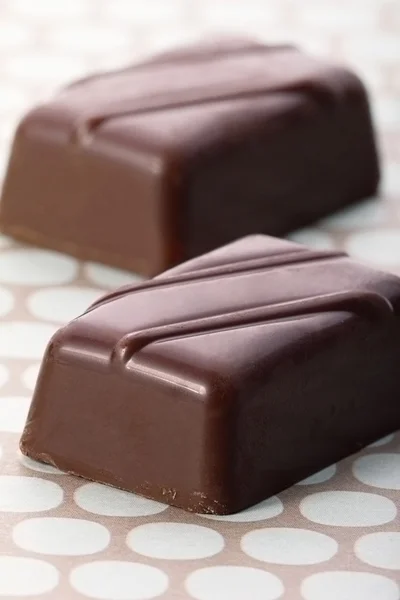 Choklad söt — Stockfoto