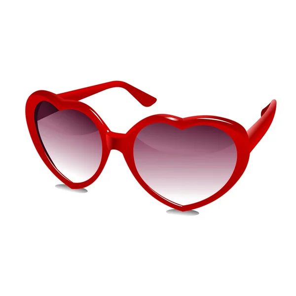 3D Sun Glasses 03 — Stock Vector