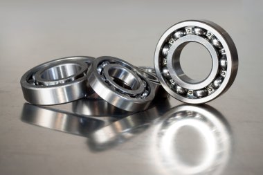 Ball-bearings clipart