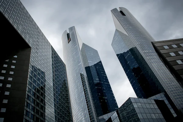 현대적인 고층 빌딩 — 스톡 사진