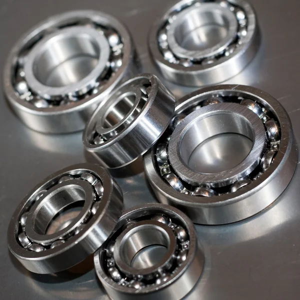 Ball-bearings — Stock fotografie