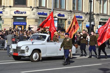 zafer geçidi, st.petersburg