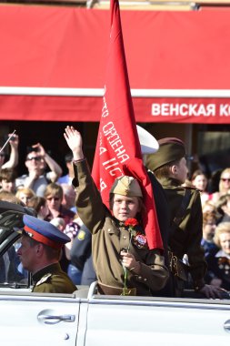 zafer geçidi, st.petersburg