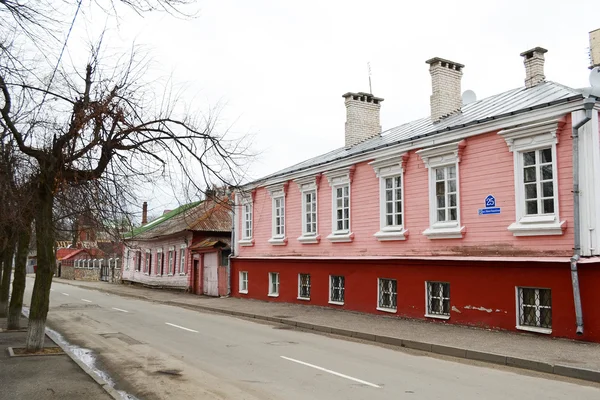 Street in Polotsk — Stock Photo, Image