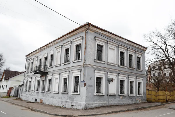 Casa provincial en Polotsk — Foto de Stock