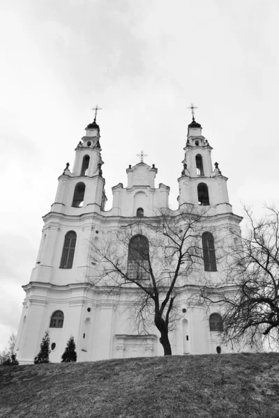 Santa sophia catedral igreja — Fotografia de Stock