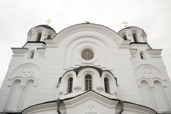 Евфросинский монастырь — стоковое фото