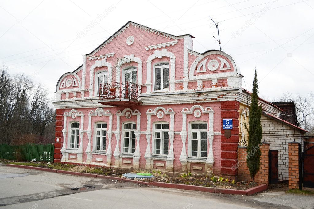Provincial house in Polotsk