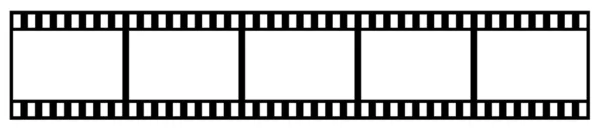 Filmový pás — Stockový vektor