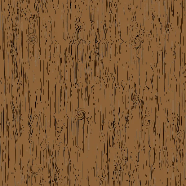 Fondo de madera marrón — Archivo Imágenes Vectoriales