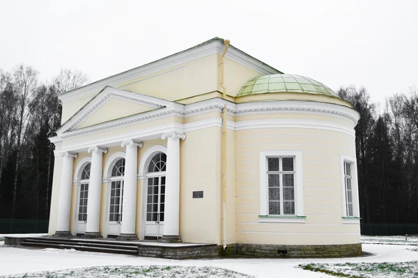 Pavillon à Pavlovsk — Photo