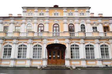 st.peterburg, lavra Alexandro nevskay