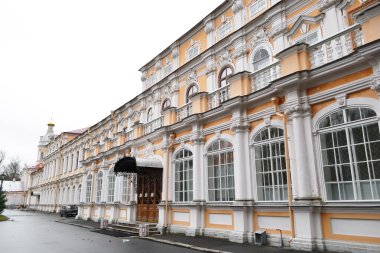 st.peterburg, lavra Alexandro nevskay