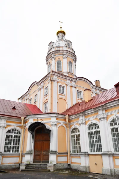 St.peterburg, lavra Alexandro nevskay — Stok fotoğraf
