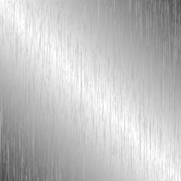 拉丝金属，模板背景 — 图库矢量图片