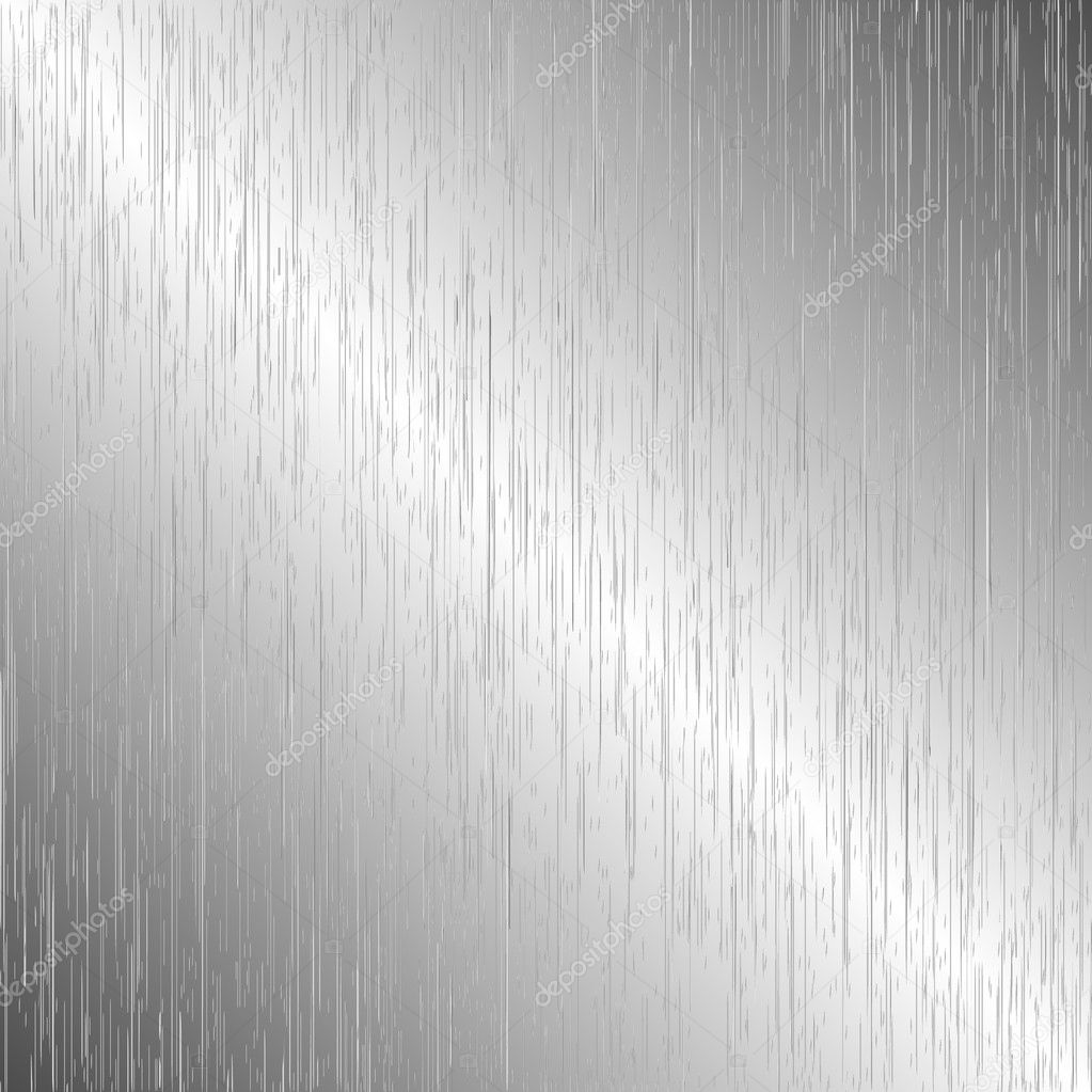 Brushed metal, template background
