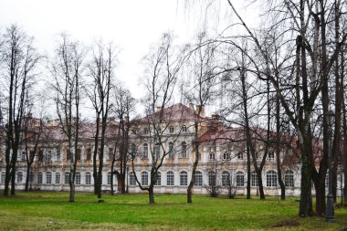 st.peterburg, lavra Alexandro nevskay