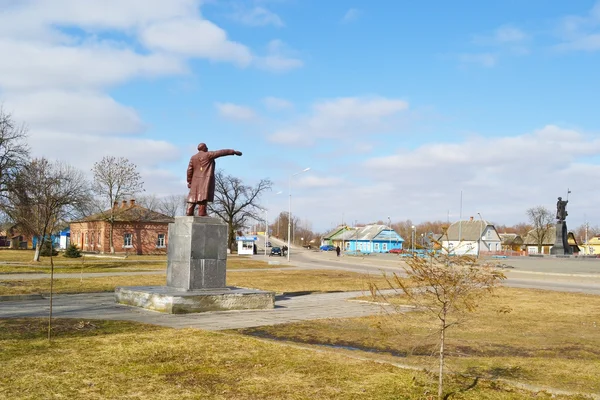 View of David-town — Stockfoto