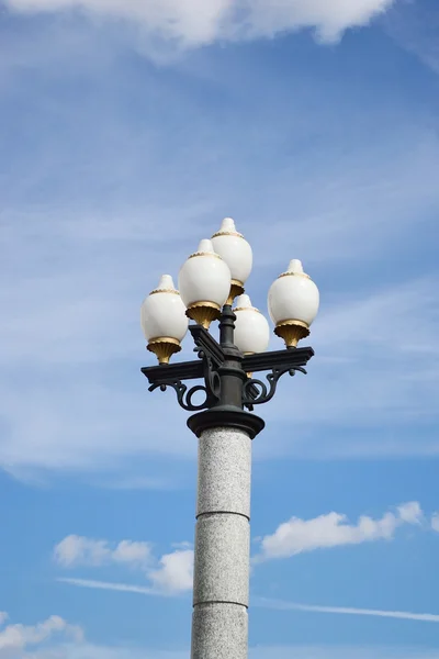Ulica latarnia — Zdjęcie stockowe