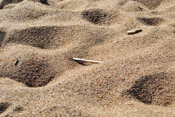 stock image Beautiful sand background