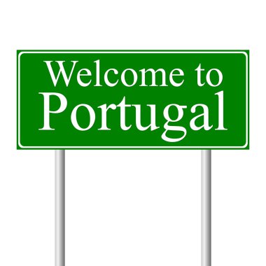 Portekiz, kavram yol işaret edilir