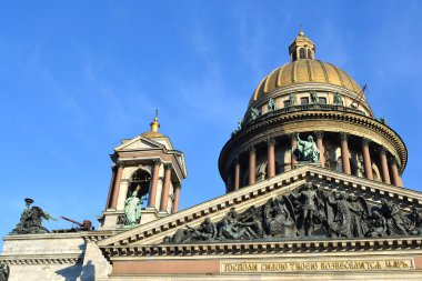 St. Isaac's Katedrali, st petersburg