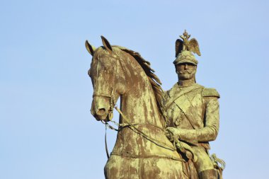 anıt Nicholas ı st.petersburg