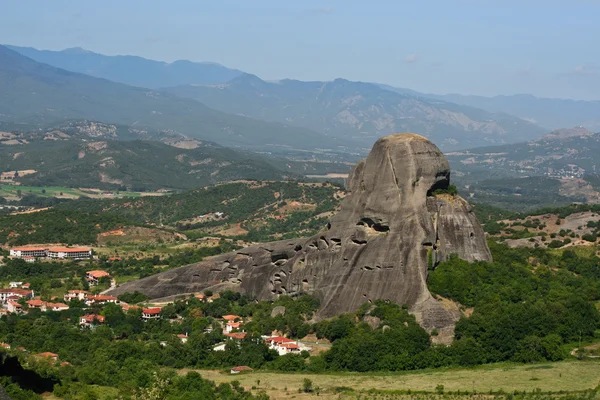 Yunanistan 'daki Meteora Manastırı — Stok fotoğraf